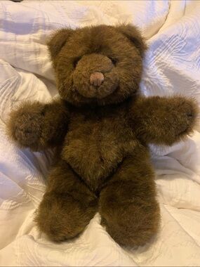 Gund Brown Teddy Bear Soft Stuffed Animal